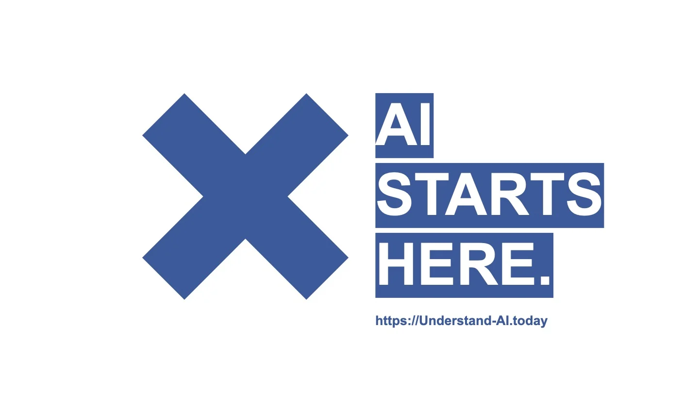 AI starts here. Understand-AI.today